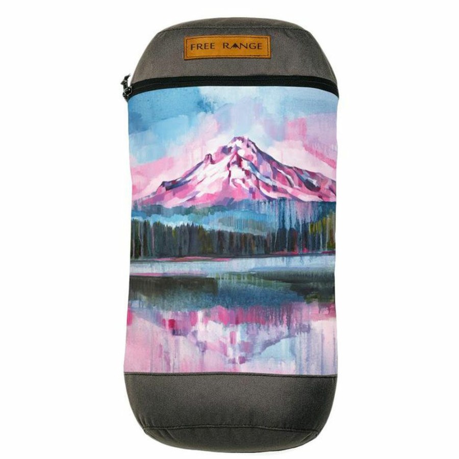 Backpacks * | Free Range Mt Hood Canvas Pack Sheila Dunn