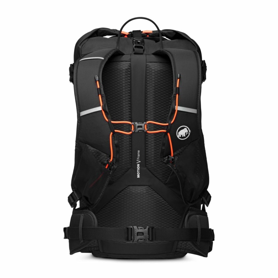 Backpacks * | Mammut Trion Nordwand 28 Black