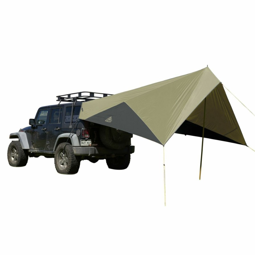 Tents * | Kelty Waypoint Tarp