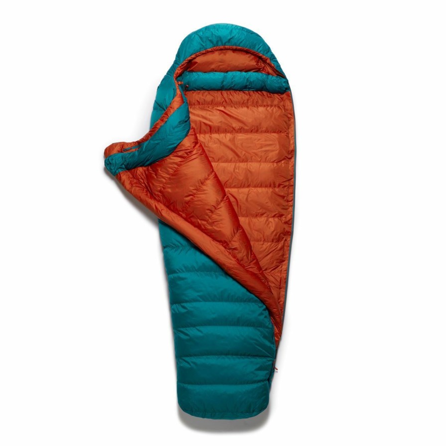 Sleeping Bags * | Rab Ascent 500 Women'S