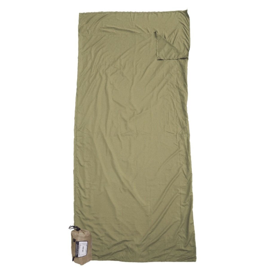 Sleeping Bags * | Western Mountaineering Tioga Sleep Liner Rectangular