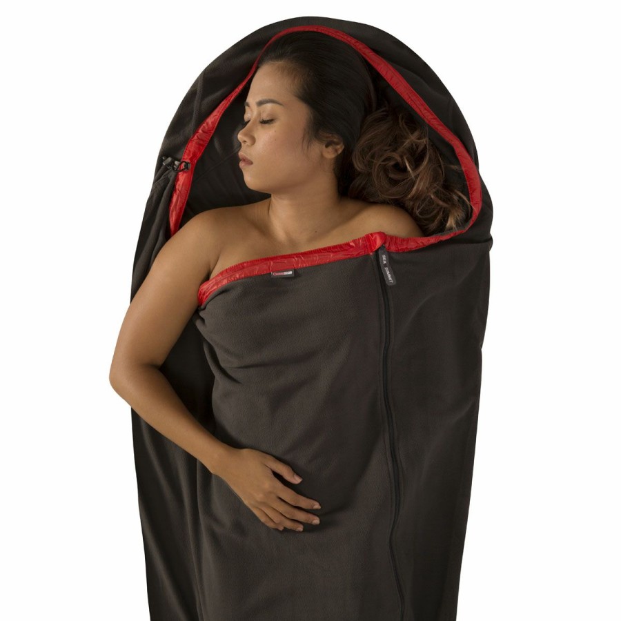 Sleeping Bags * | Sea To Summit Reactor Fleece Liner