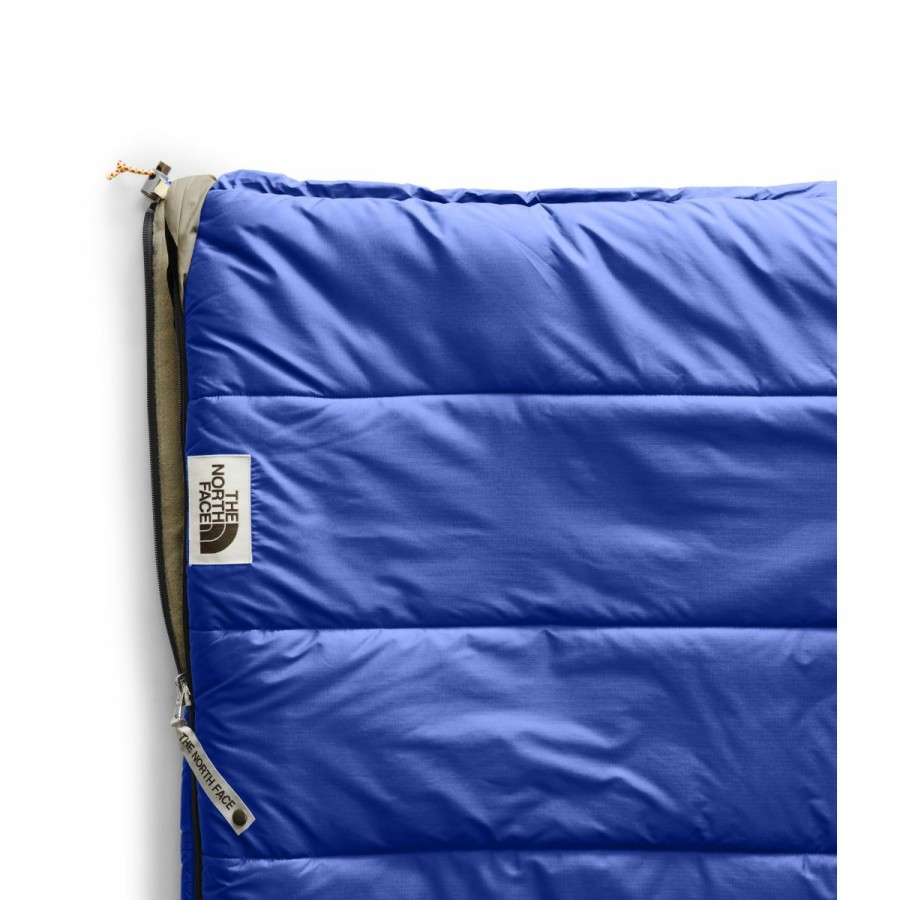 Sleeping Bags * | The North Face Eco Trail Bed Double 20 (Fall 2022)