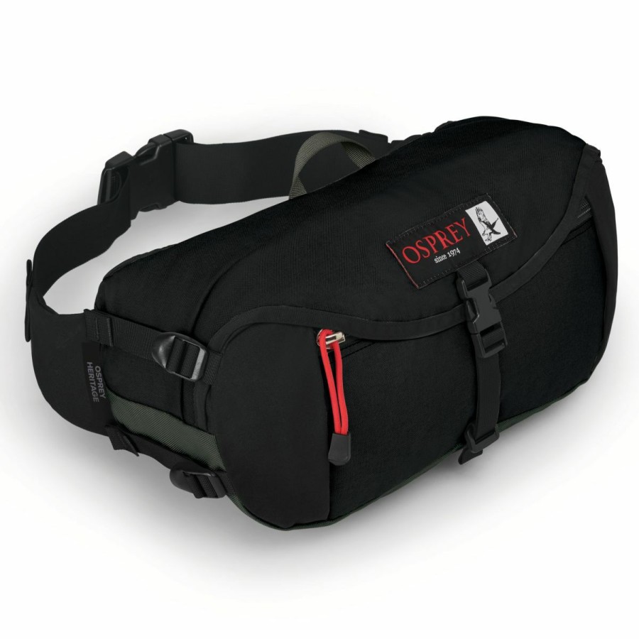 Backpacks * | Osprey Heritage Waist Pack