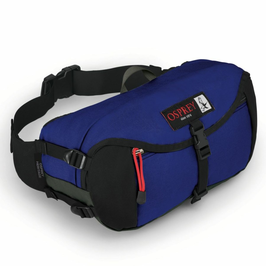 Backpacks * | Osprey Heritage Waist Pack