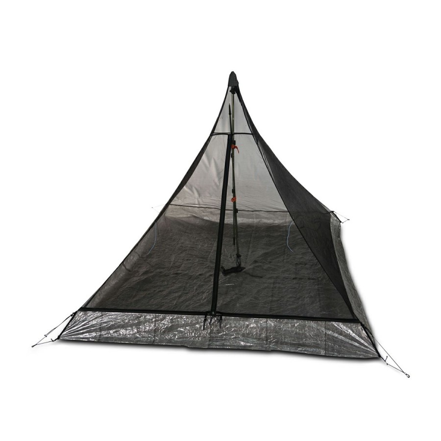 Tents * | Hyperlite Mountain Gear Ultamid 4 Mesh Insert With Floor