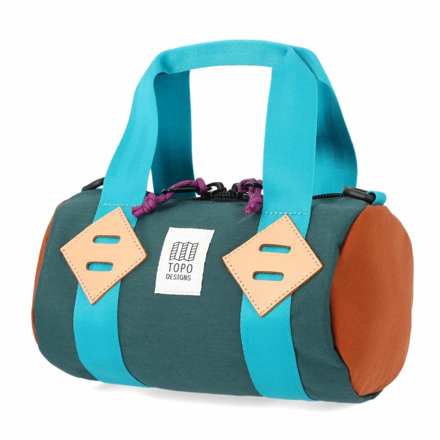 Backpacks * | Topo Designs Classic Duffel Mini