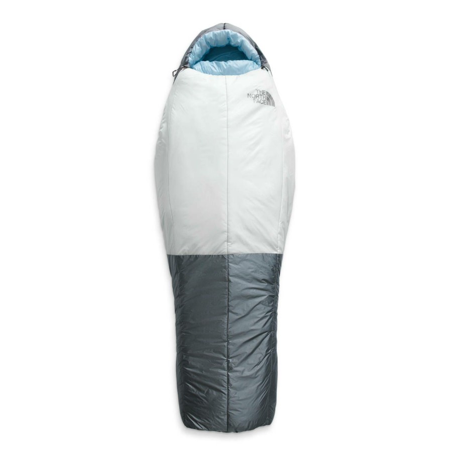 Sleeping Bags * | The North Face Cat'S Meow Sleeping Bag Women'S Beta Blue / Tin Grey