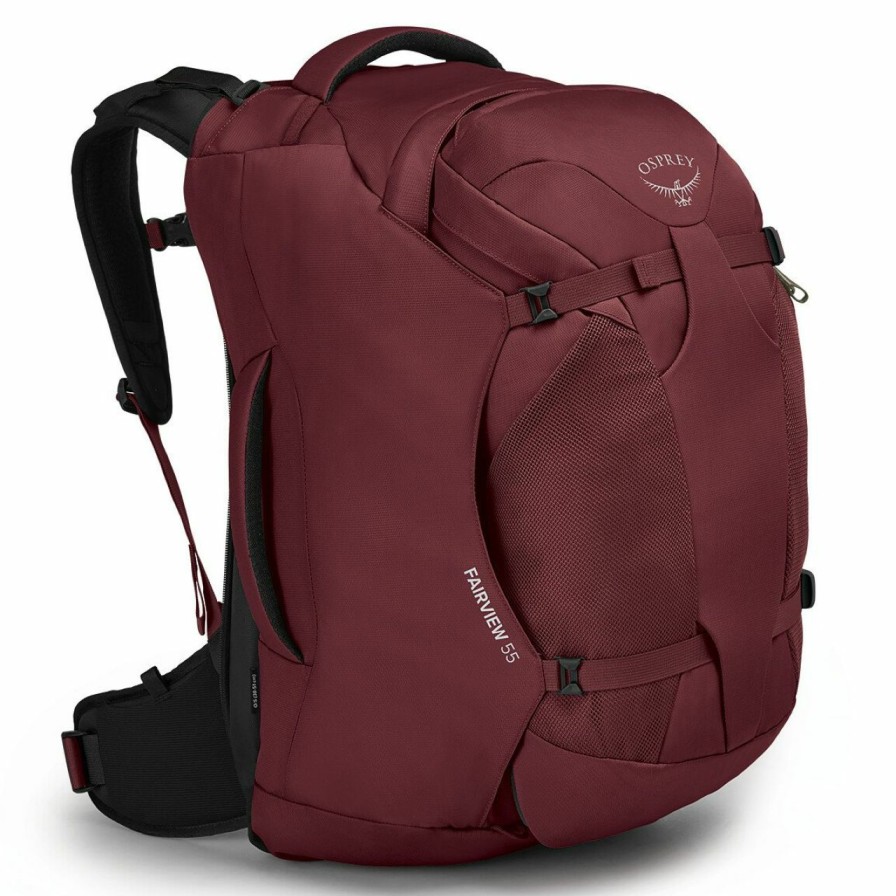 Backpacks * | Osprey Fairview 55 Travel Pack Women'S