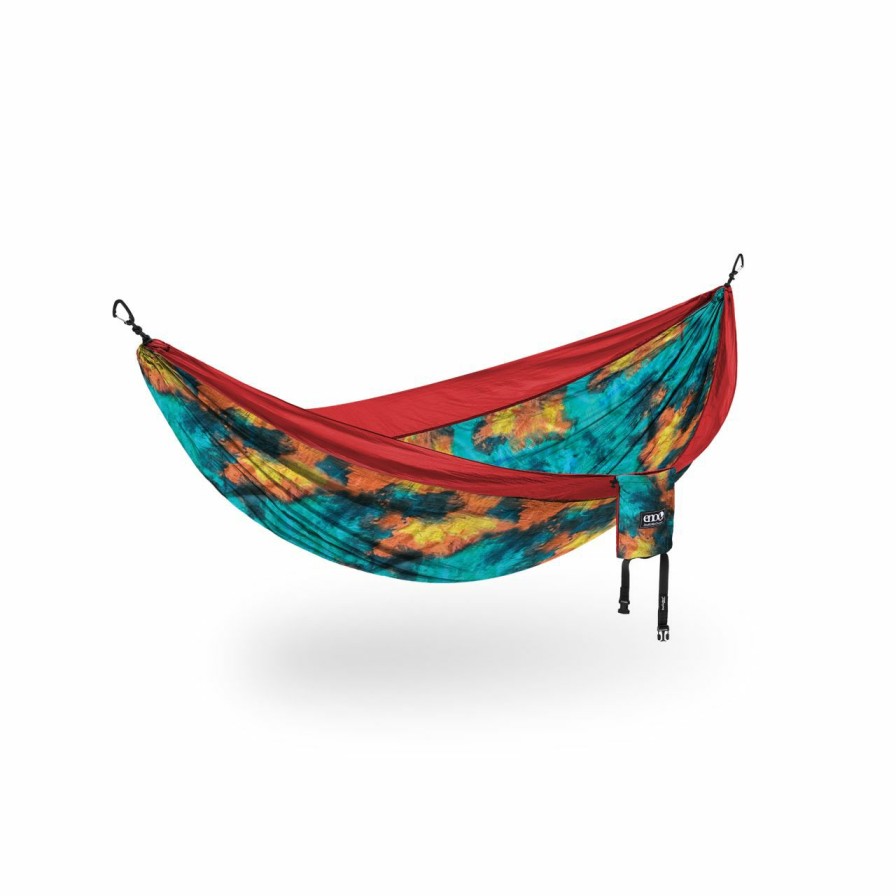 Tents * | Eno Doublenest Print Hammock