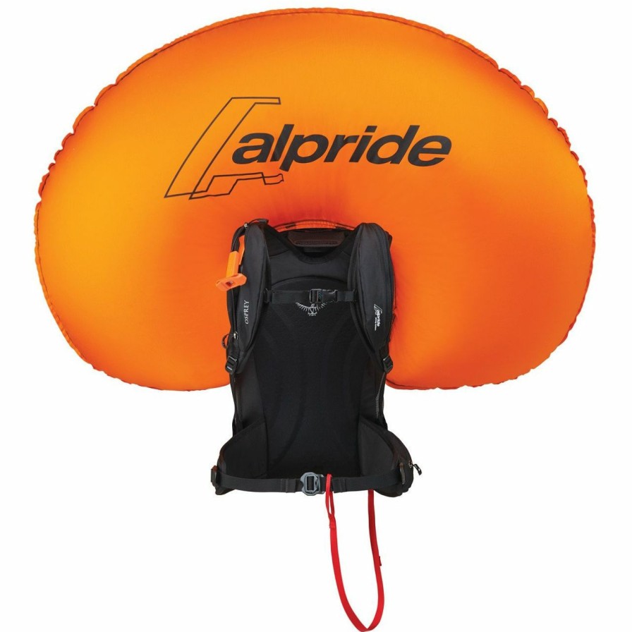 Backpacks * | Osprey Sopris Pro 30 Avalanche Airbag Pack Women'S