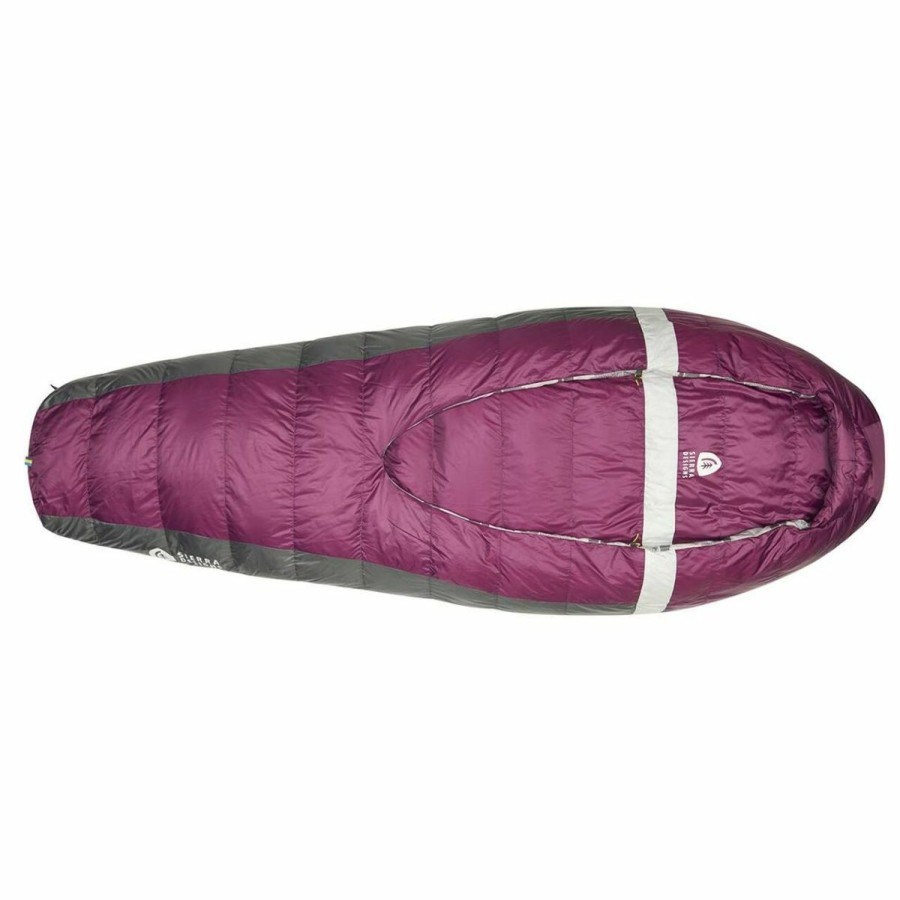 Sleeping Bags * | Sierra Designs Backcountry Bed 650 / 20 Degree Women'S