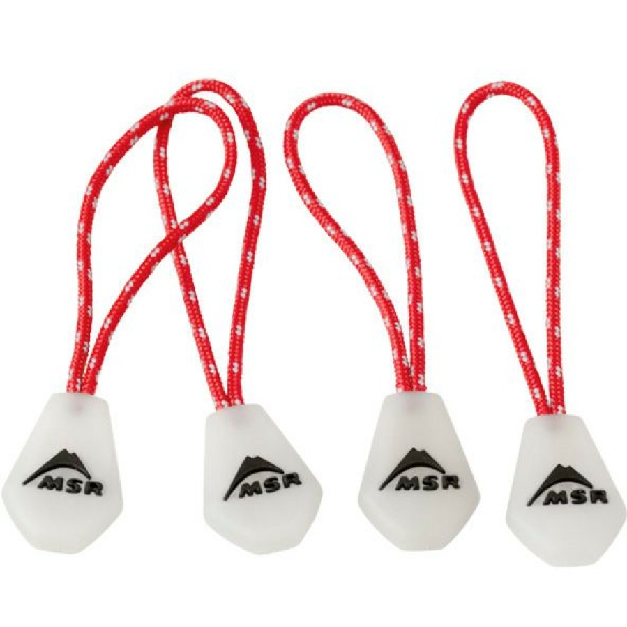 Tents * | Msr Night Glow Zipper Pulls