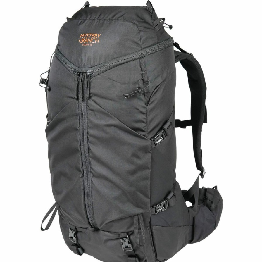 Backpacks * | Mystery Ranch Coulee 50 Men'S Black