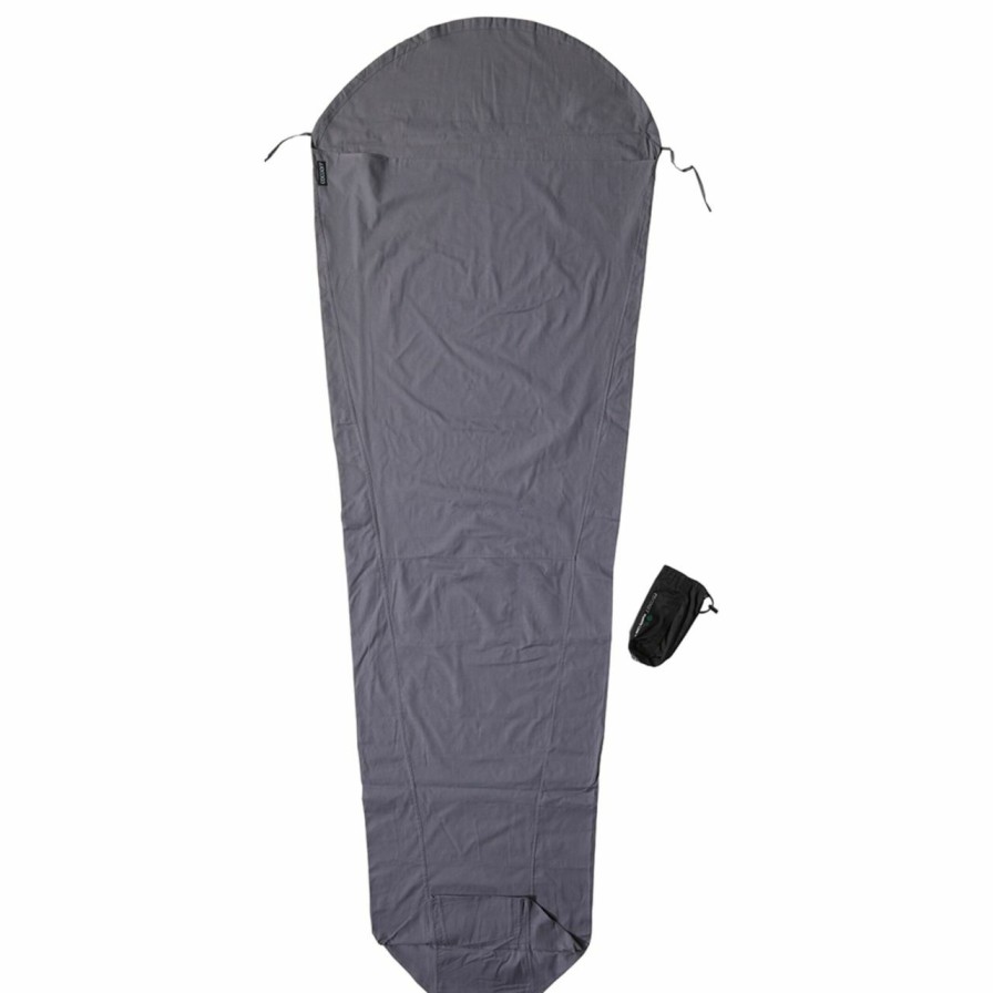 Sleeping Bags * | Cocoon Cotton Mummyliner