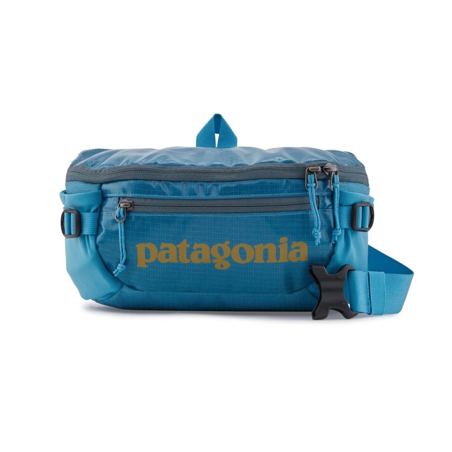 Backpacks * | Patagonia Black Hole Waist Pack 5L (Fall 2022)