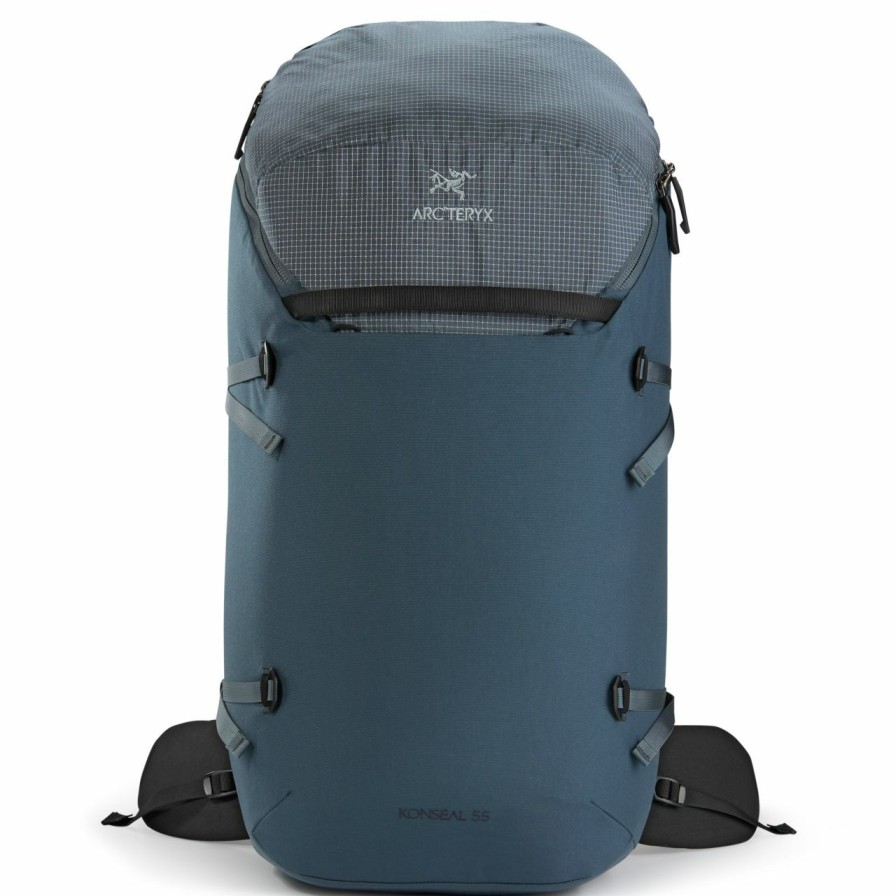 Backpacks * | Arc'Teryx Konseal 55 Neptune