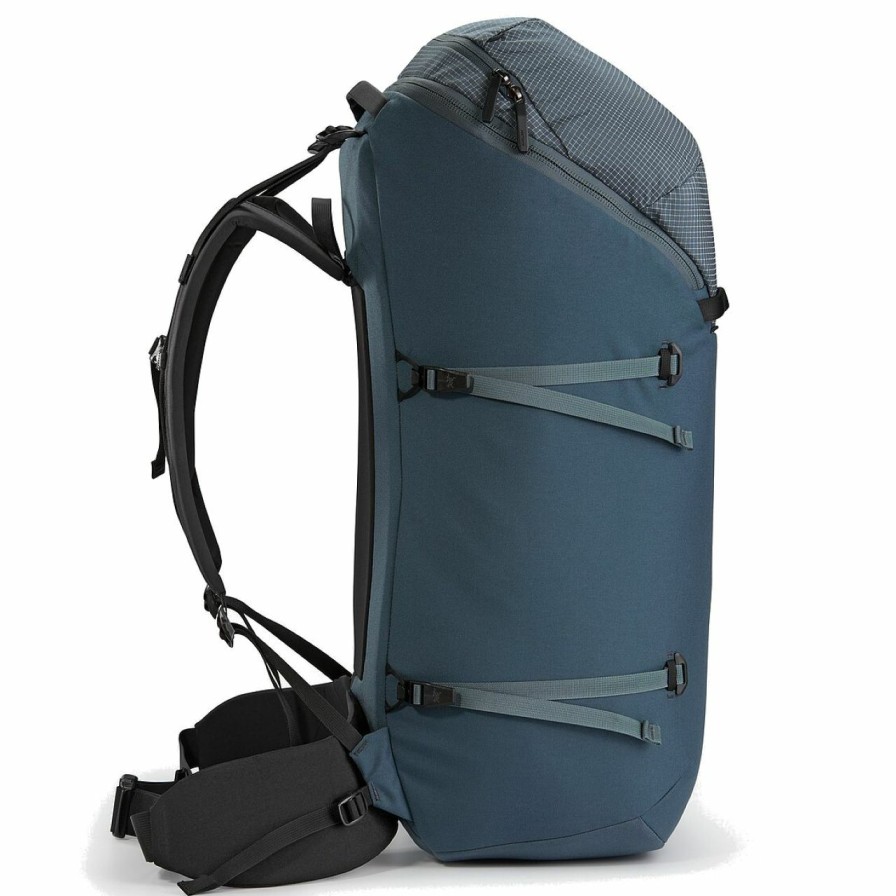 Backpacks * | Arc'Teryx Konseal 55 Neptune