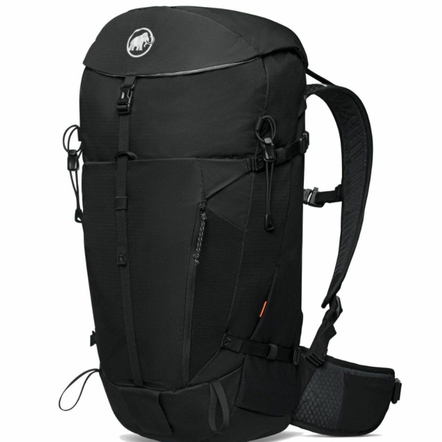 Backpacks * | Mammut Lithium 30 Black