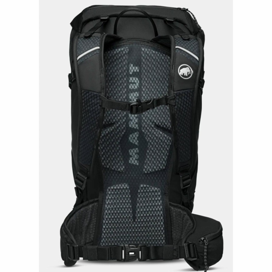 Backpacks * | Mammut Lithium 30 Black