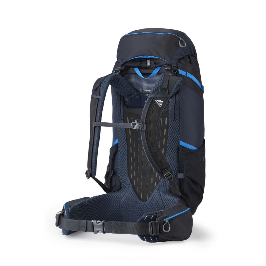 Backpacks * | Gregory Stout 70 Plus Men'S Phantom Blue