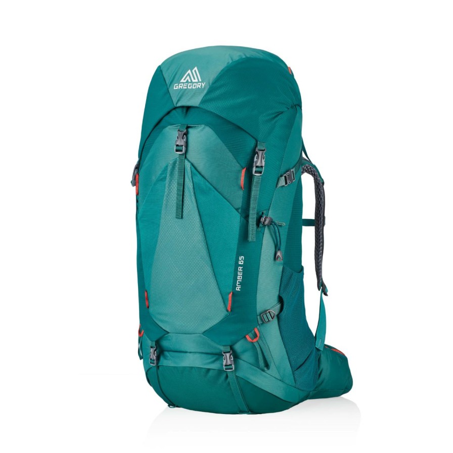 Backpacks * | Gregory Amber 65 Plus Women'S Dark Teal