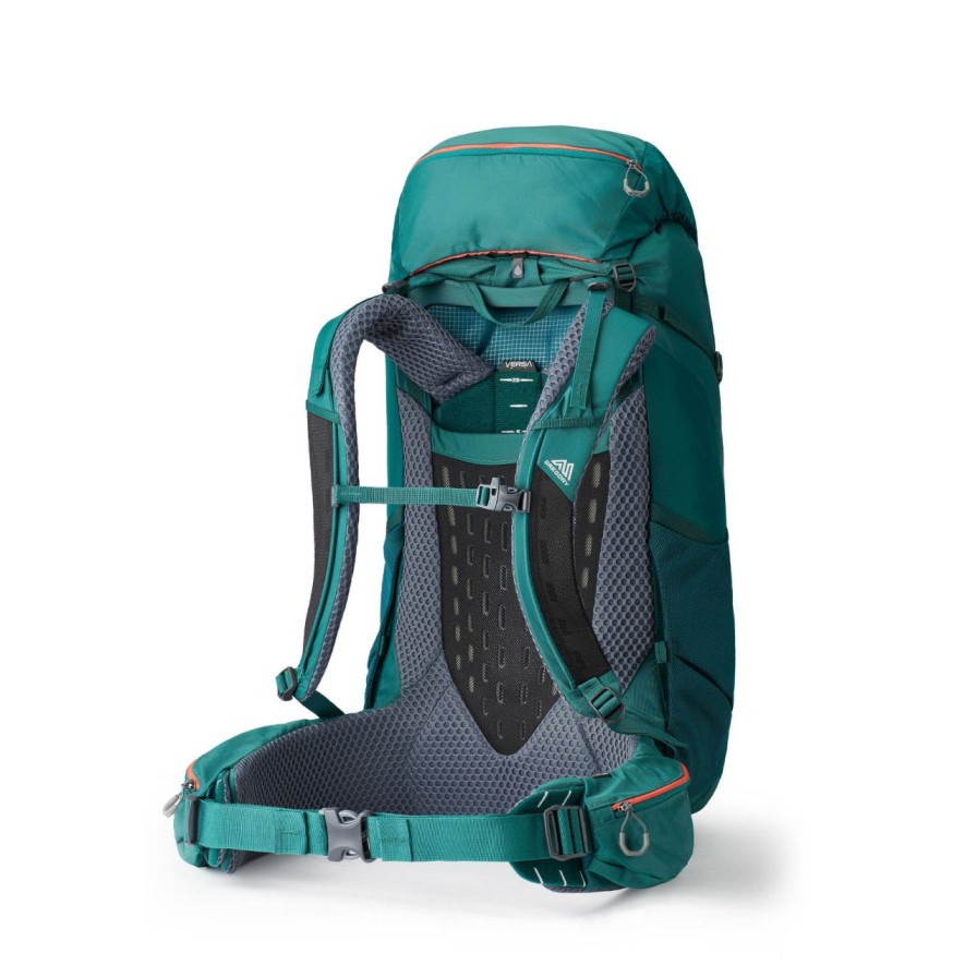 Backpacks * | Gregory Amber 65 Plus Women'S Dark Teal