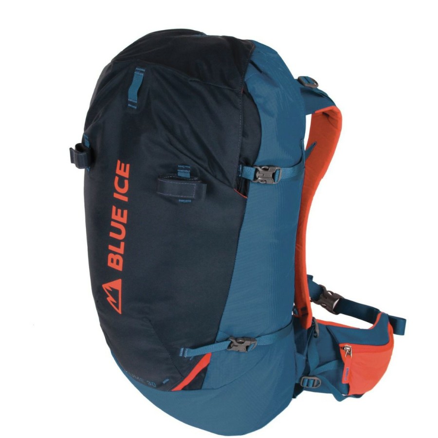 Backpacks * | Blue Ice Kume 38L