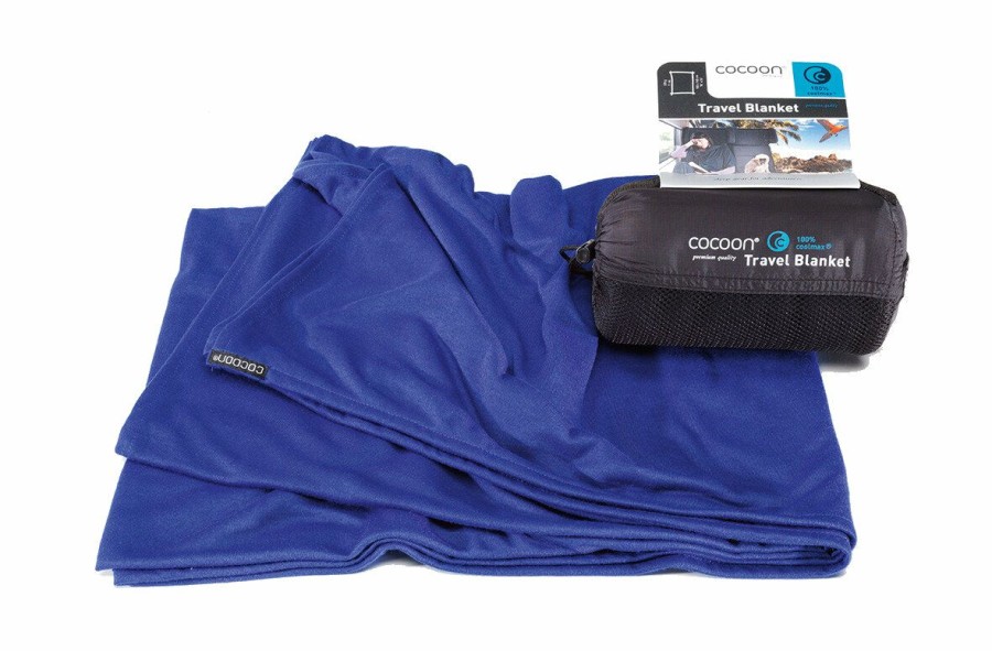 Sleeping Bags * | Cocoon Travel Blanket Coolmax