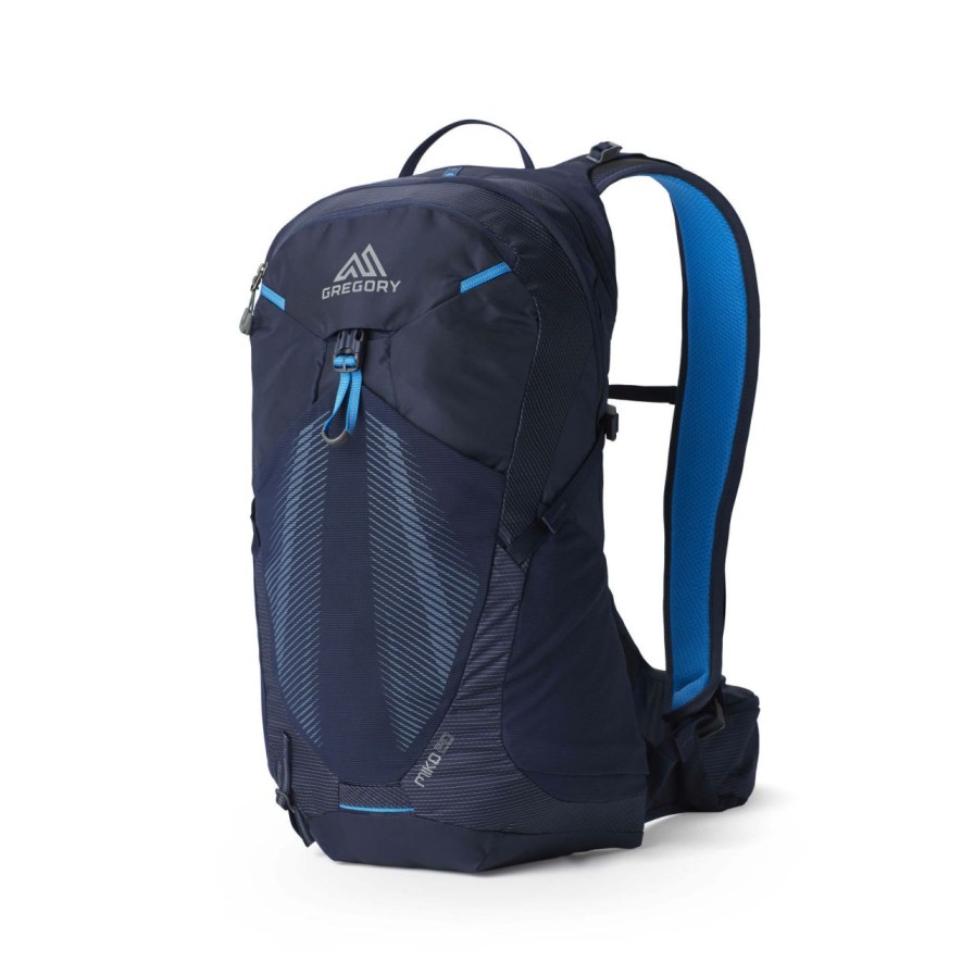 Backpacks * | Gregory Miko 20 Plus Men'S Volt Blue