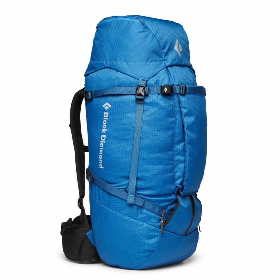 Backpacks * | Black Diamond Mission 55 Cobalt