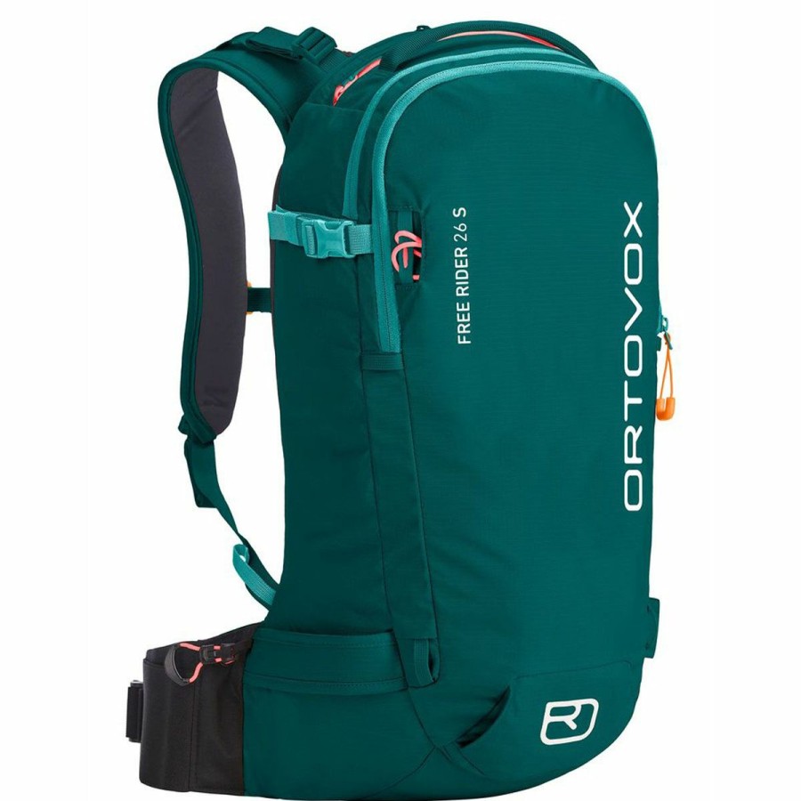 Backpacks * | Ortovox Free Rider 26 S