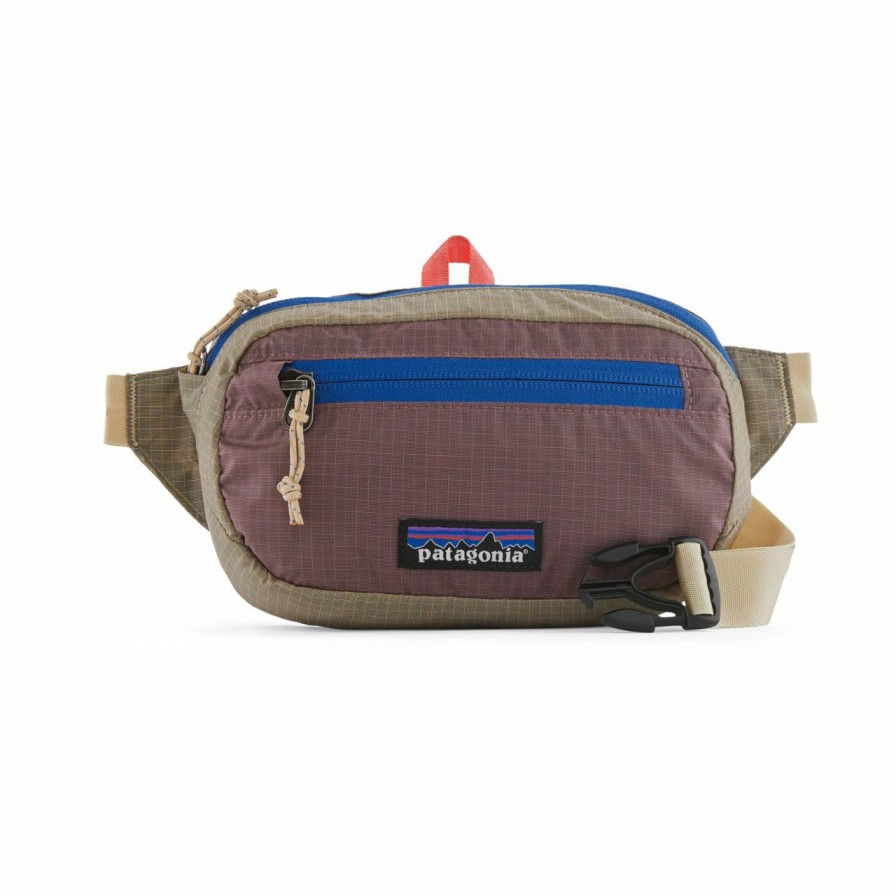 Backpacks * | Patagonia Ultralight Hole Mini Hip Pack