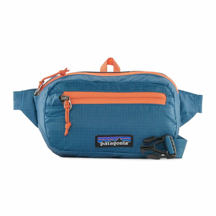 Backpacks * | Patagonia Ultralight Hole Mini Hip Pack