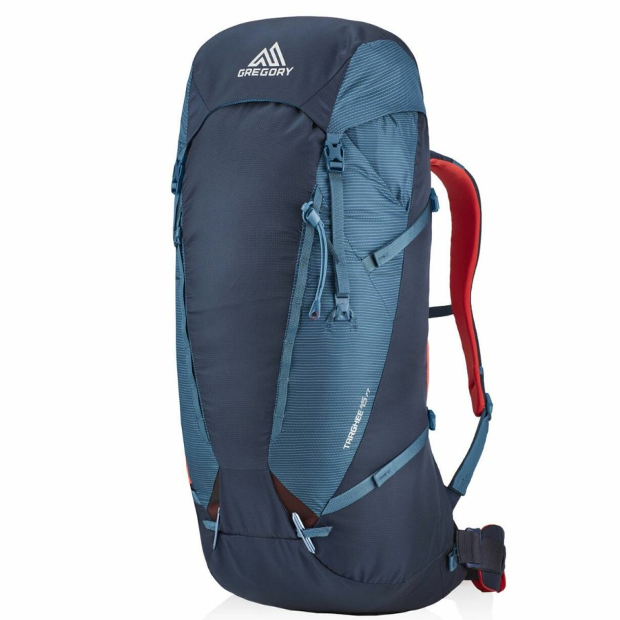 Backpacks * | Gregory Targhee Ft 45 (Spring 2022) Spark Navy