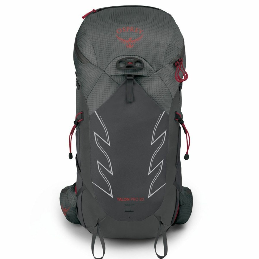 Backpacks * | Osprey Talon Pro 30 Men'S Carbon