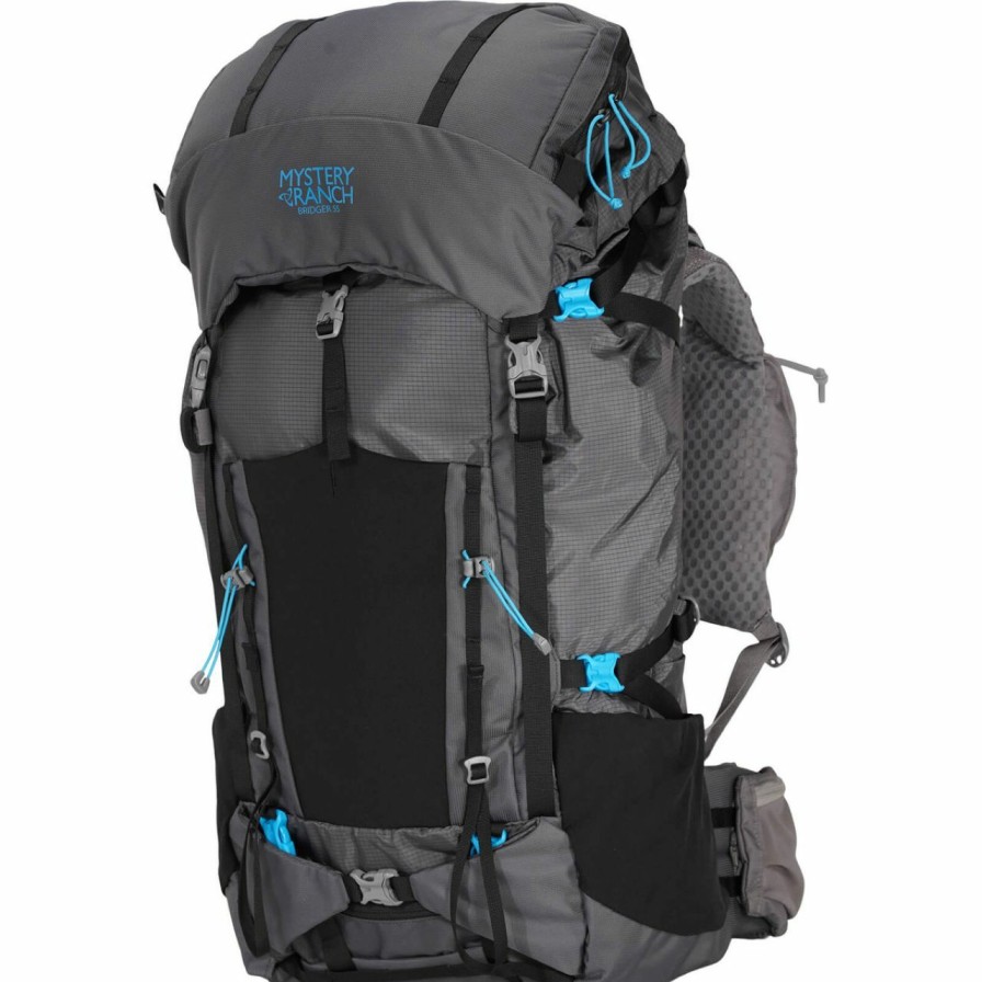 Backpacks * | Mystery Ranch Bridger 55 Women'S Shadow Moon