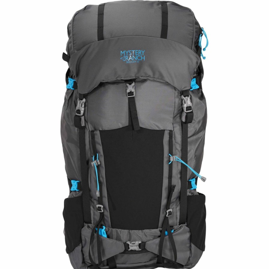 Backpacks * | Mystery Ranch Bridger 55 Women'S Shadow Moon