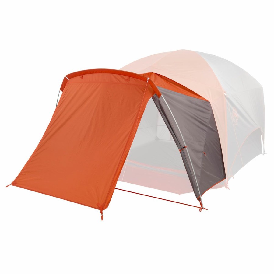 Tents * | Big Agnes Big House 4 Vestibule (Fall 2022)