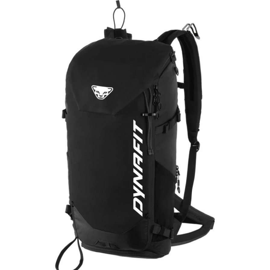 Backpacks * | Dynafit Free 32 Pack Men'S Black Out / Nimbus