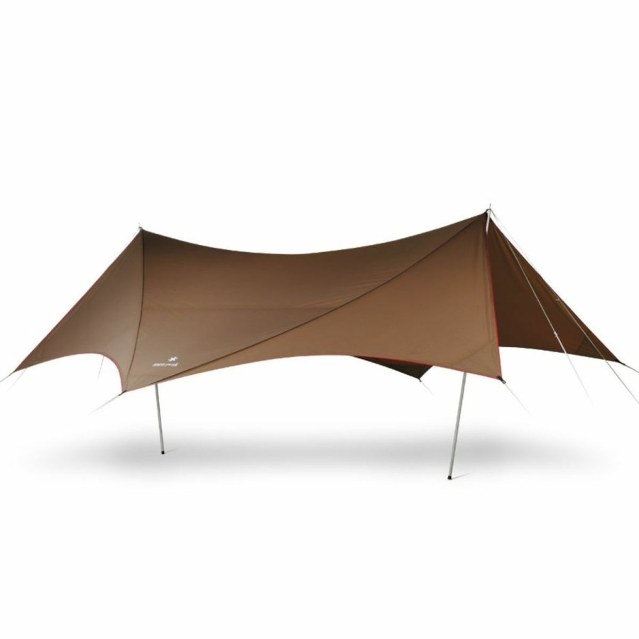 Tents * | Snow Peak Hd Tarp Shield Hexa Evo Pro