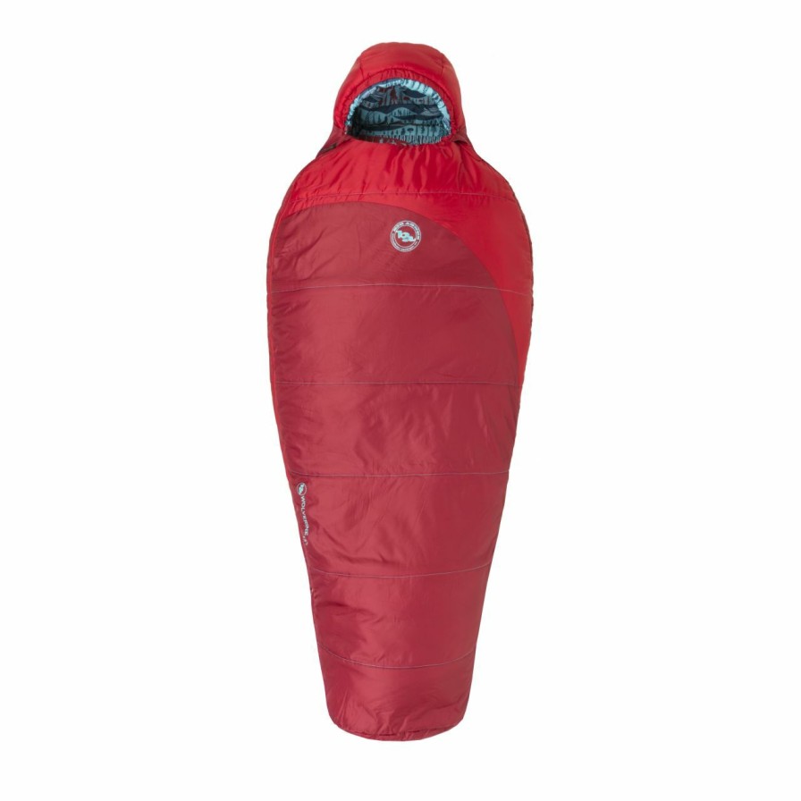 Sleeping Bags * | Big Agnes Wolverine 15 Kid'S (Fall 2022)