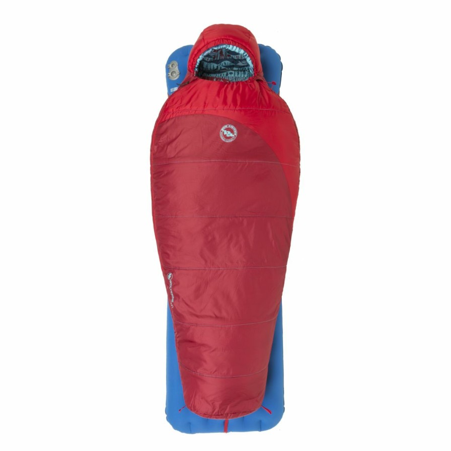 Sleeping Bags * | Big Agnes Wolverine 15 Kid'S (Fall 2022)