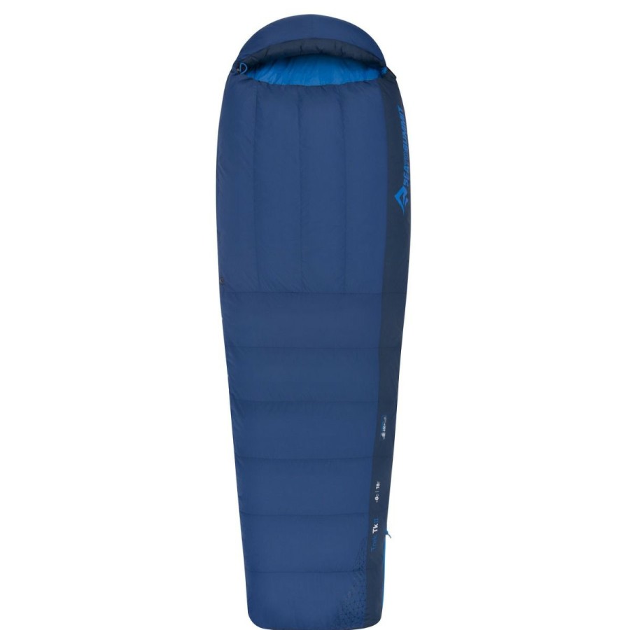 Sleeping Bags * | Sea To Summit Trek Tkii 18F