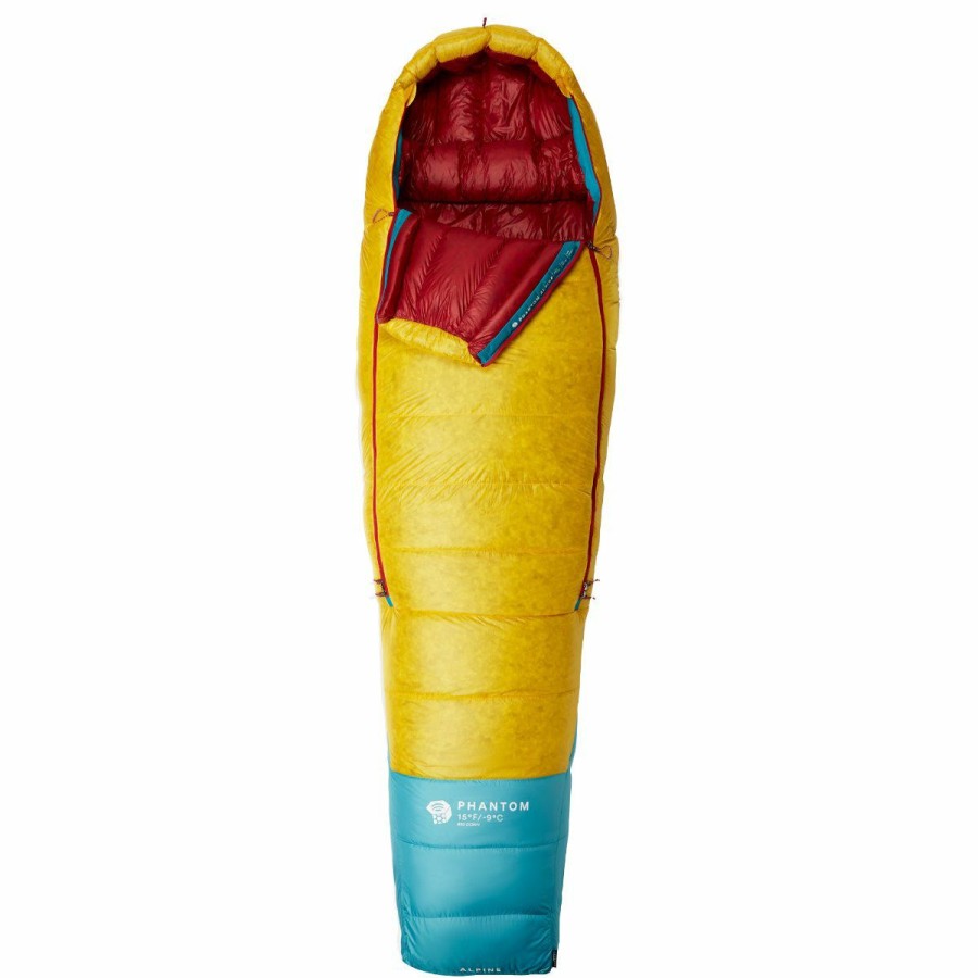 Sleeping Bags * | Mountain Hardwear Phantom Alpine 15F