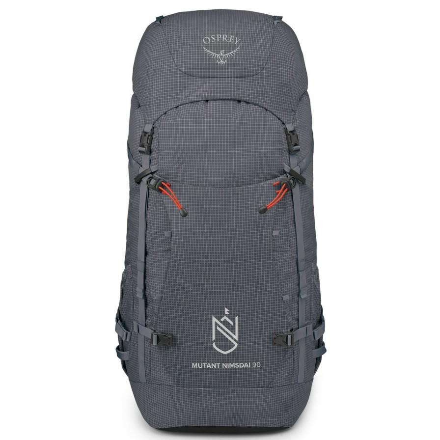 Backpacks * | Osprey Mutant Nimsdai 90 Tungsten Grey