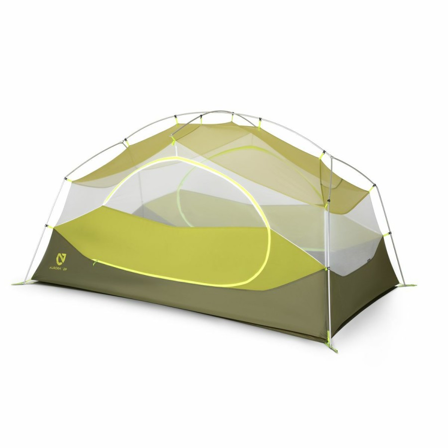 Tents * | Nemo Aurora 2P With Footprint