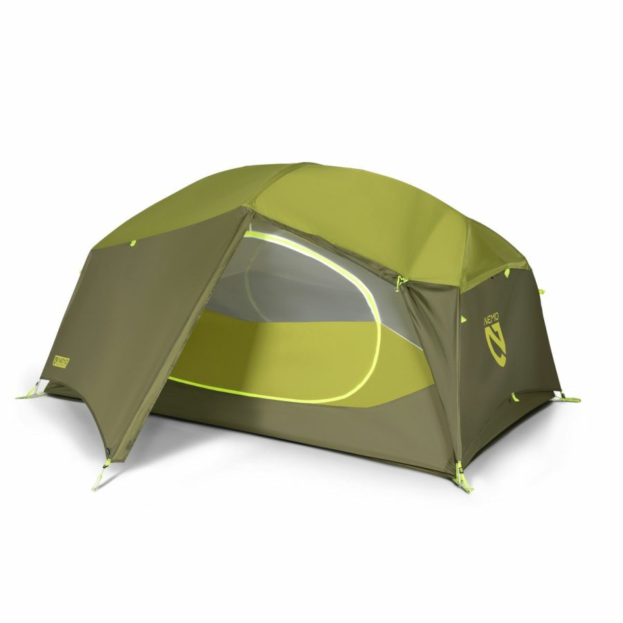 Tents * | Nemo Aurora 2P With Footprint