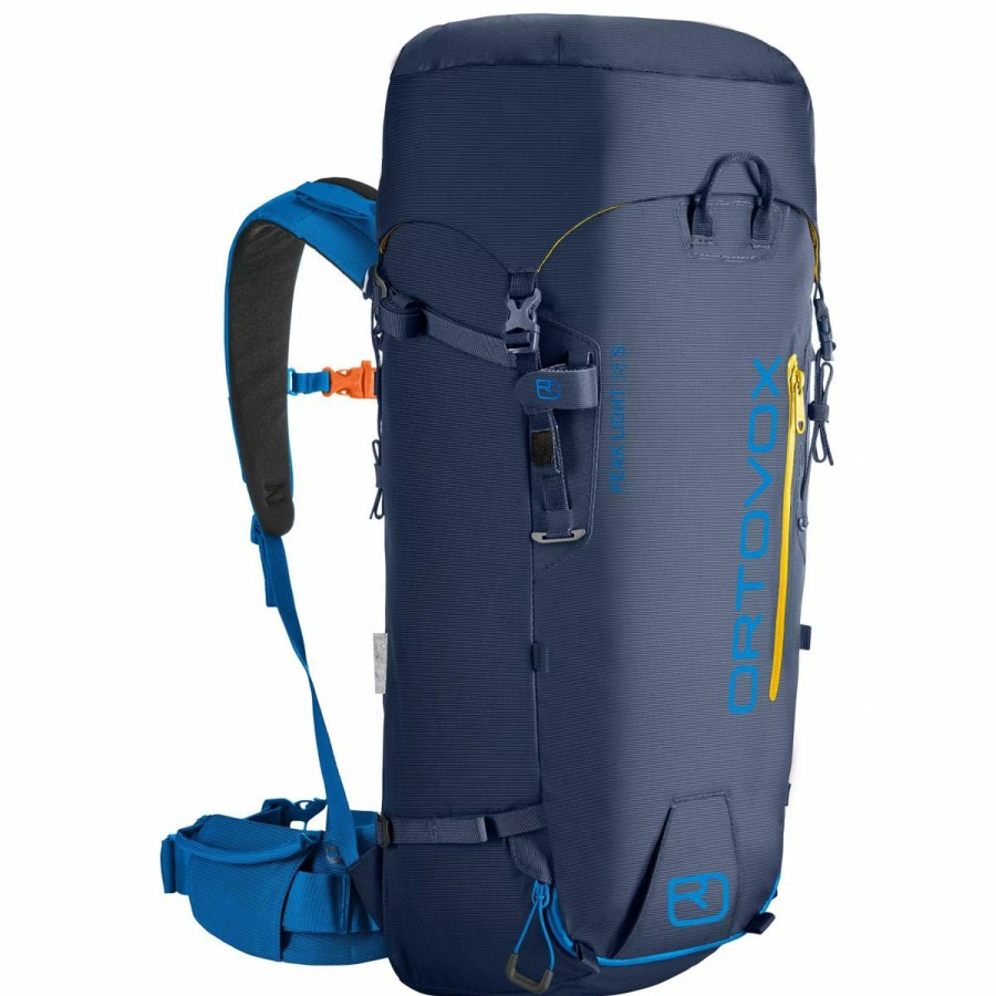 Backpacks * | Ortovox Peak Light 38 S Blue Lake