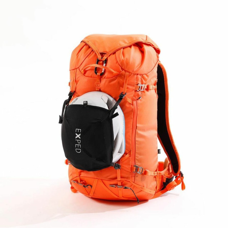 Backpacks * | Exped Mesh Helmet Holder